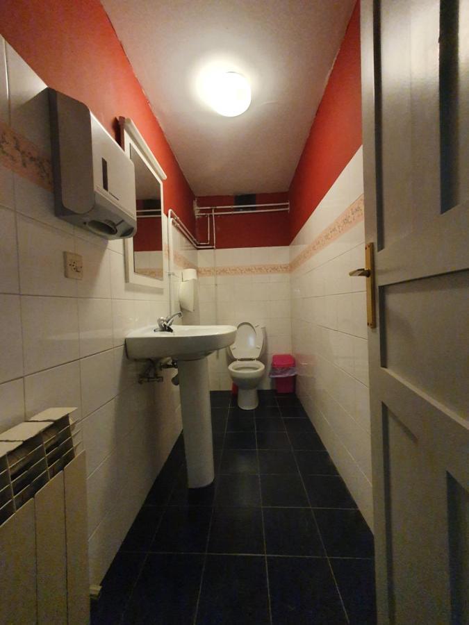 Herriko Ostatua Zubieta Exteriér fotografie