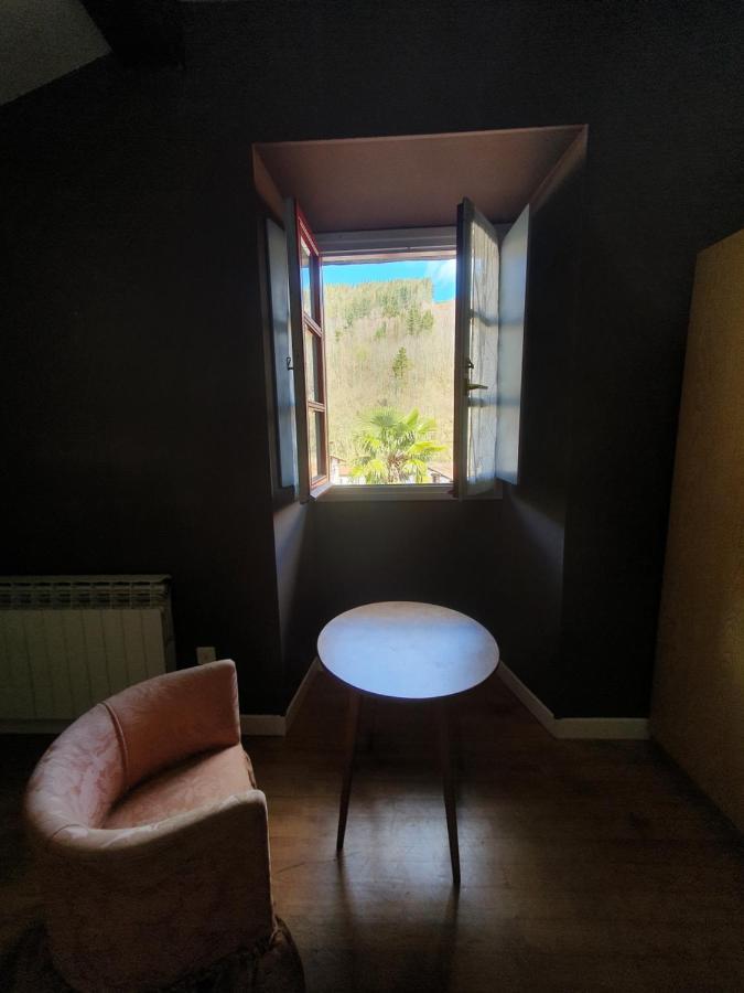 Herriko Ostatua Zubieta Exteriér fotografie